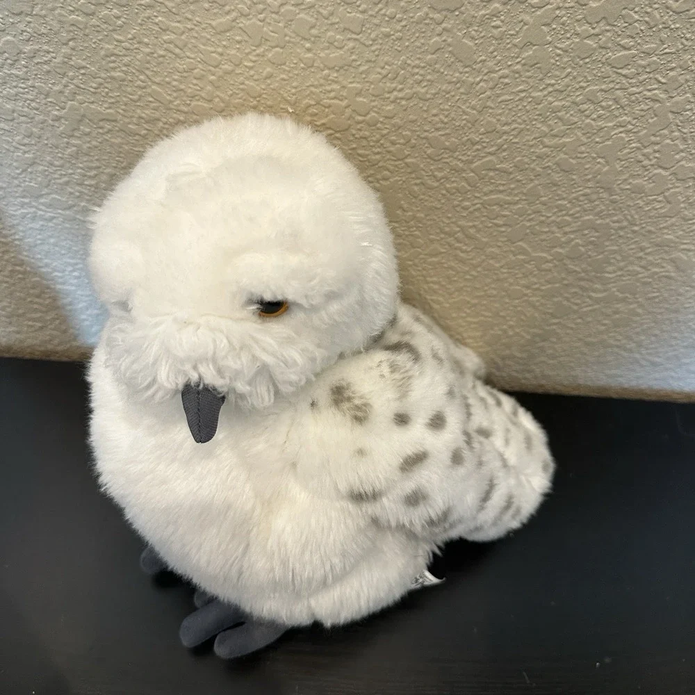 Harry Potter Hedwig Hand Puppet Owl 12